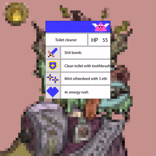 Iwillsheetitnft