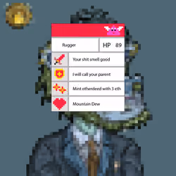 I'll Sheet it NFT #16