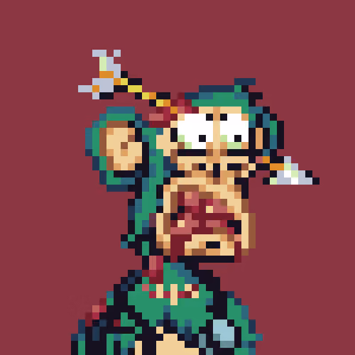 The Aping Dead #363