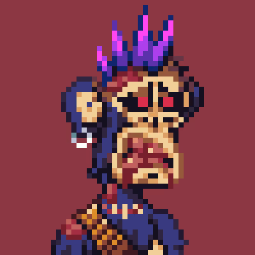 The Aping Dead #2075