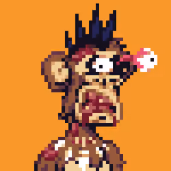 The Aping Dead #2415