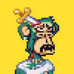 The Aping Dead #462