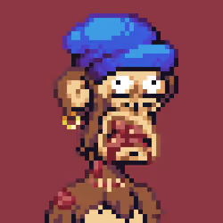 The Aping Dead #2039