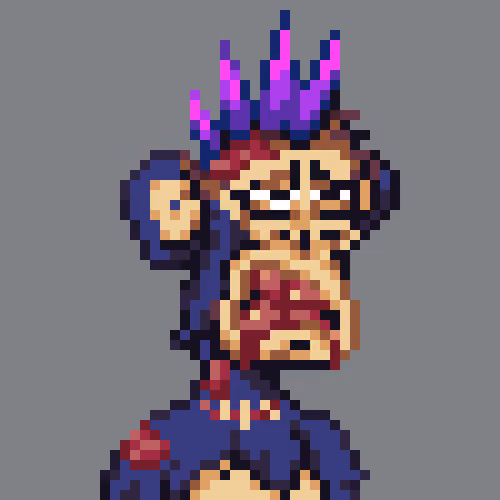 The Aping Dead #2181