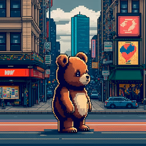 Tales Of Beartopia
