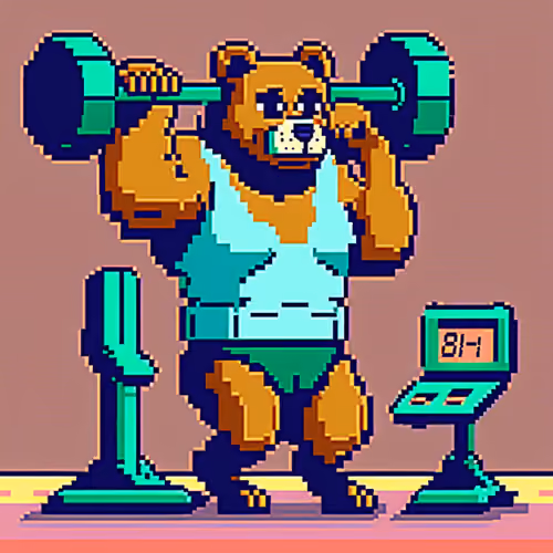 Tales of Beartopia