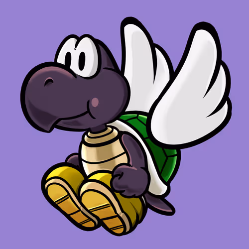 Winged Turtles