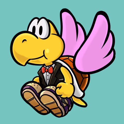 Winged Turtles