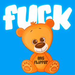 Fuck - The Bear #1150