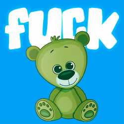 Fuck - The Bear #1153