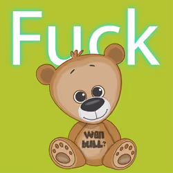 Fuck - The Bear #1154