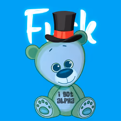 Fuck - The Bear #1155