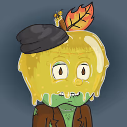 APPLE HEADS #29