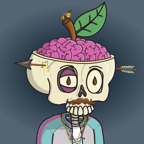 APPLE HEADS #290