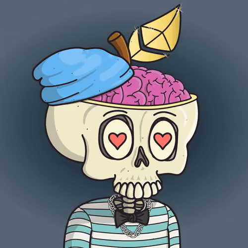 APPLE HEADS #16