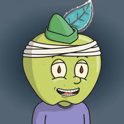 APPLE HEADS #28