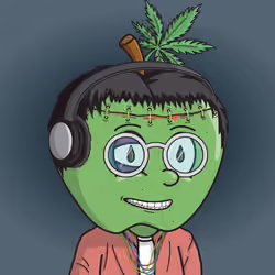 APPLE HEADS #216