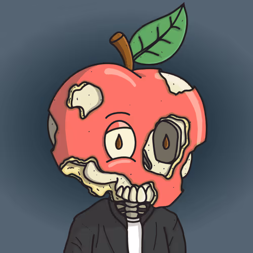 APPLE HEADS #112