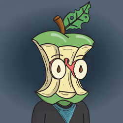APPLE HEADS #221