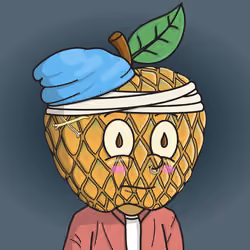 APPLE HEADS #152
