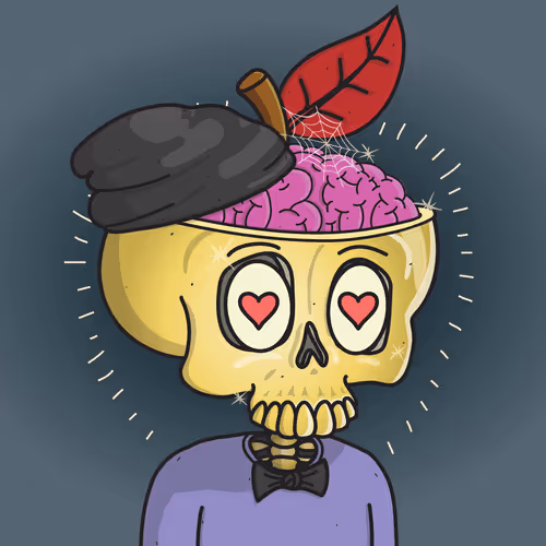 APPLE HEADS #72