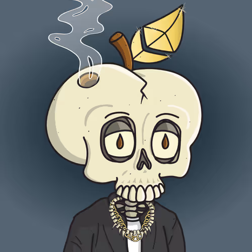 APPLE HEADS #271