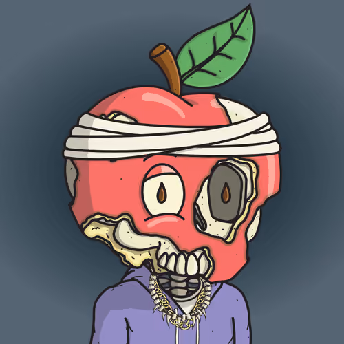 APPLE HEADS #311