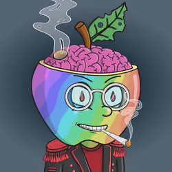 APPLE HEADS #354