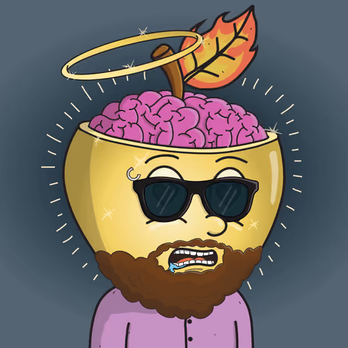 APPLE HEADS #93
