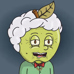 APPLE HEADS #65
