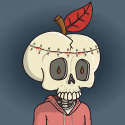 APPLE HEADS #124