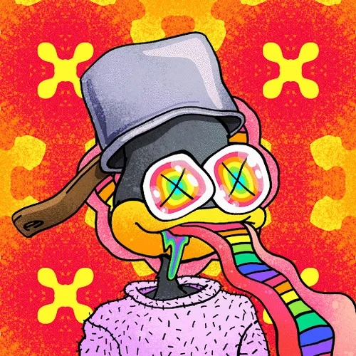ILLusion Duck #40