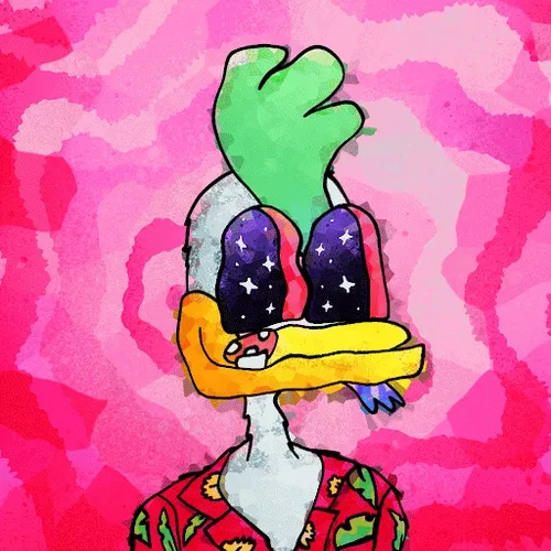ILLusion Duck #637