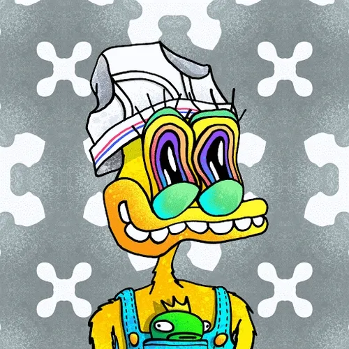 Illusion Duck