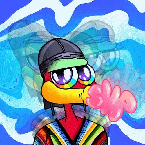 Illusion Duck