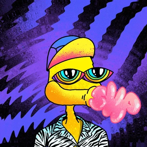 Illusion Duck