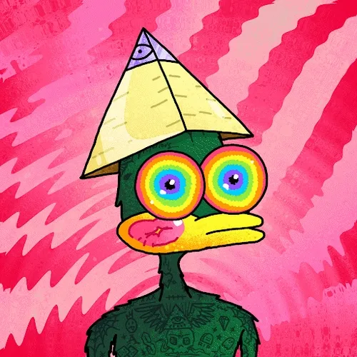 Illusion Duck