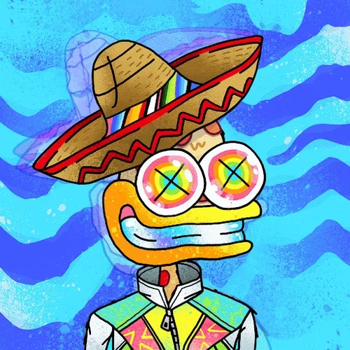 Illusion Duck