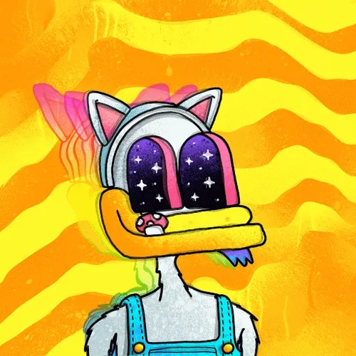 Illusion Duck