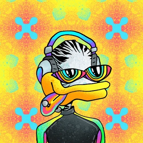 Illusion Duck