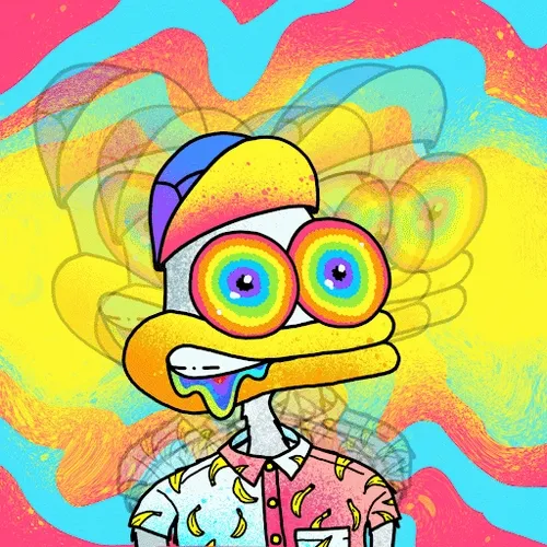 Illusion Duck