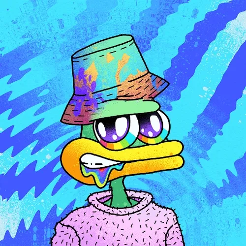 Illusion Duck