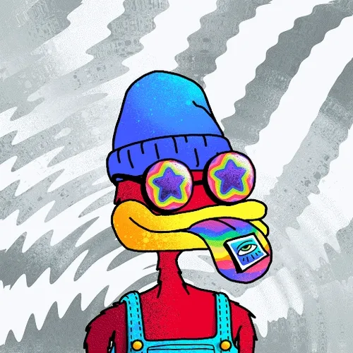 Illusion Duck