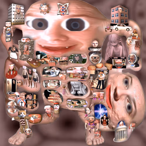 Everything Is Fine Probably By Nohygiene