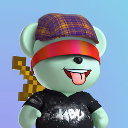 Heartbreak Bear Gen 2 #176