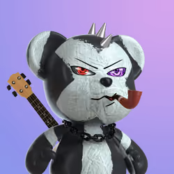 Heartbreak Bear Gen 2 #49