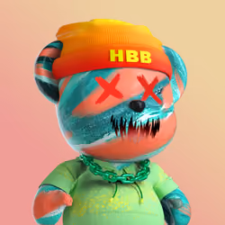 Heartbreak Bear Gen 2 #937