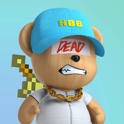 Heartbreak Bear Gen 2 #575