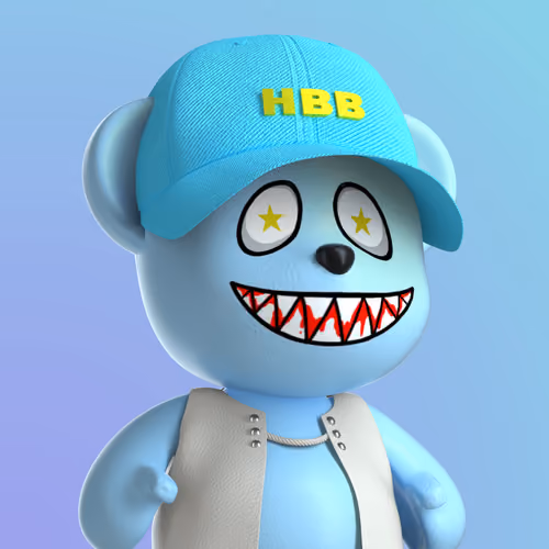 Heartbreak Bear Gen 2 #756