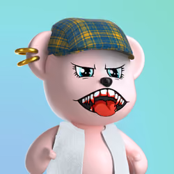 Heartbreak Bear Gen 2 #719